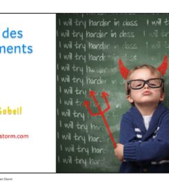 Formations, Clinique Brain Storm psychoéducation