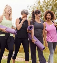 Retraite de yoga en nature.  Séjour de ressourcement à Jouvence en Estrie