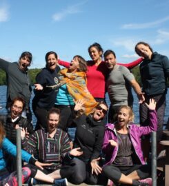 Retraite de yoga en nature.  Séjour de ressourcement à Jouvence en Estrie