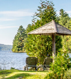 Retraite de yoga en nature.  Séjour de ressourcement à Jouvence en Estrie