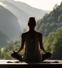 Retraite de yoga en nature.  Séjour de ressourcement à Jouvence en Estrie