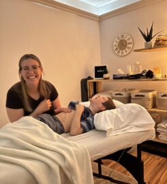 Massage bébé et enfant