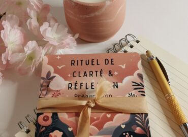 Coffret rituel Amour de soi