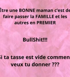 Maman te sens-tu coupable parfois ?