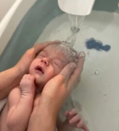 Soin Thalasso bébé