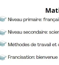 Tutorat La Méliora