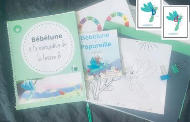 Notre matériel éducatif