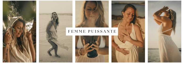 Accompagnement Femme Puissante