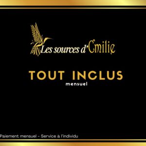 Forfait Tout inclus