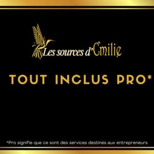 Forfait Tout inclus Pro *