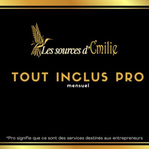 Forfait Tout inclus Pro