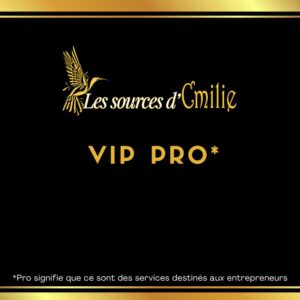 Forfait VIP pro *