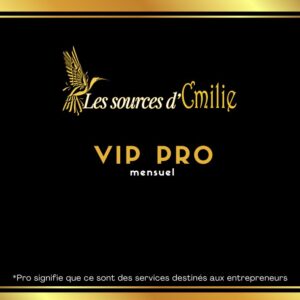 Forfait VIP  Pro