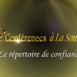 Visibilité durant les Conférences à la Source